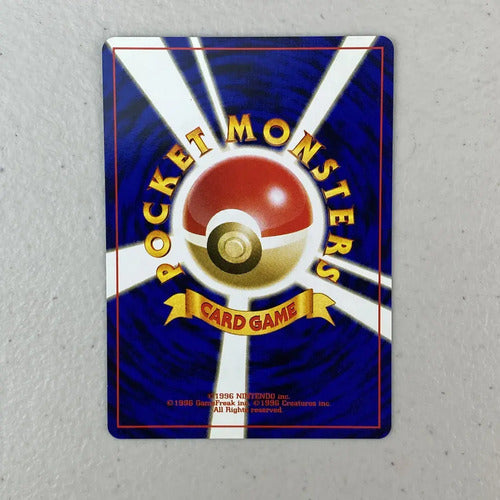 Nm Weezing Gym Challenge Cartas Tcg Pokemon Weezing Inglés