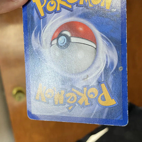 Damaged Magneton Fossil Cartas Pokemon Tcg Vintage Magneton Inglés