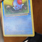 Nm Tentacool Fossil Cartas Pokemon Tcg Vintage Tentacool Inglés