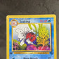 Damaged First Edition Seaking Jungle Cartas Tcg Pokemon B Seaking Inglés