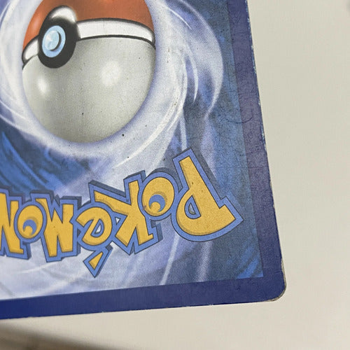 Heavily Played Blastoise Ex Sepcial 151 Cartas Pokemon Tcg Blastoise Ex Español