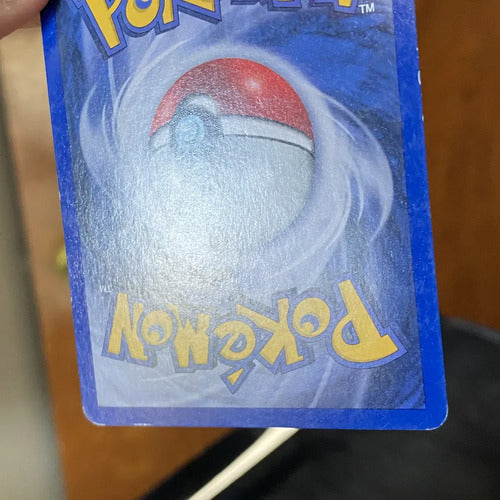 Damaged Abra Base Set 2 Cartas Pokemon Tcg Vintage Abra Inglés