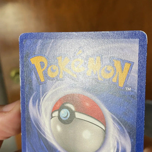 Damaged Growlithe Base Set Cartas Pokemon Tcg Vintage Growlithe Inglés