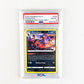Psa 8 Prize Pack Series Houndoom Cartas Pokemon Tcg Houndoom Inglés