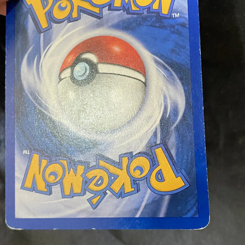 Lp Mistys Poliwag Gym Challenge Cartas Tcg Pokemon Mistys Poliwag Inglés