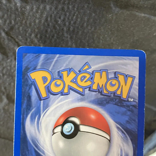 Lp Poliwag Neo Discovery Cartas Tcg Pokemon Vintage Poliwag Inglés