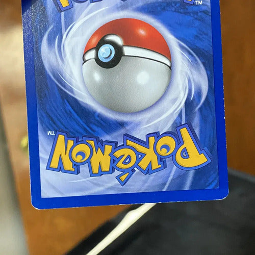 Lp Tentacruel Fossil Cartas Pokemon Tcg Vintage B Tentacruel Inglés