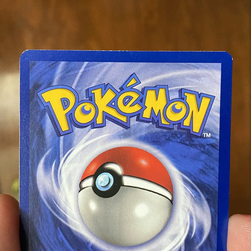 Near Mint Nidorino Base Set Cartas Pokemon Tcg Vintage B Nidorino Inglés