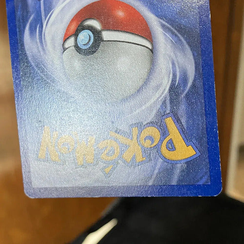 Lp Golduck Fossil Cartas Pokemon Tcg Vintage Golduck Inglés