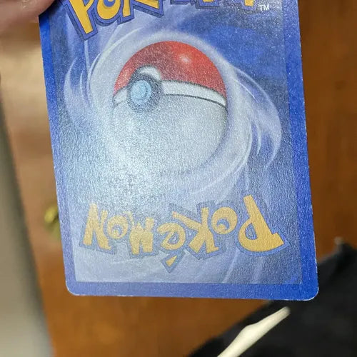 Lp Arbok Fossil Cartas Pokemon Tcg Vintage B Arbok Inglés