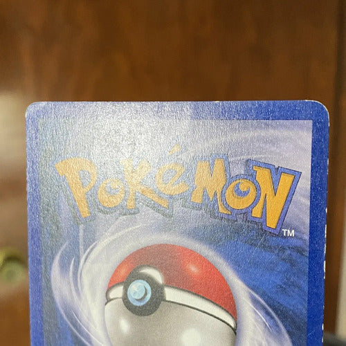 Damaged Ponyta Base Set Cartas Pokemon Tcg Vintage Ponyta Inglés