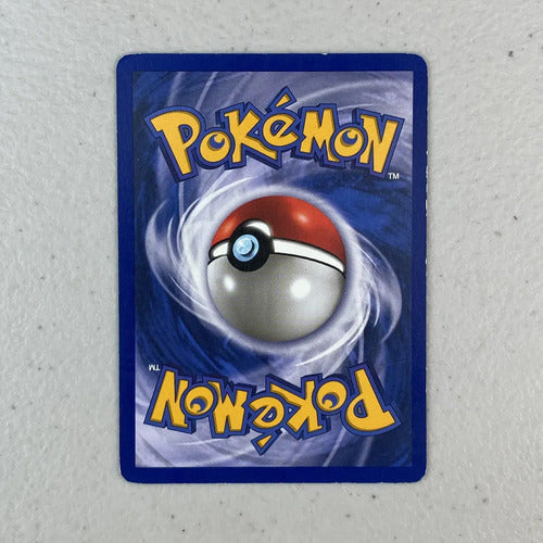 Damaged Ponyta Base Set Cartas Pokemon Tcg Vintage Ponyta Inglés