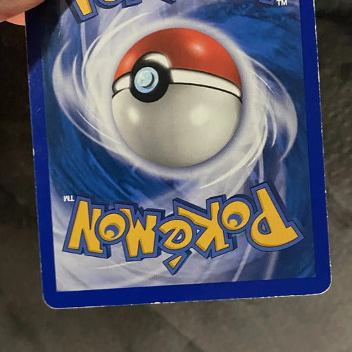 Lp Parasect Jungle Cartas Tcg Pokemon Vintage A Parasect Inglés