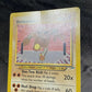 Damaged Hitmonlee Neo Destiny Cartas Tcg Pokemon Vintage Hitmonlee Inglés