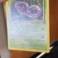 Lp Arbok Fossil Cartas Pokemon Tcg Vintage B Arbok Inglés