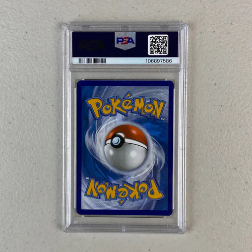 Escasa Psa 10 Gengar Prize Pack Series Cartas Pokemon Tcg Gengar Prize Pack Series Inglés