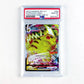 PSA 10 Pikachu VMAX Japones Promo Revista Coro Coro