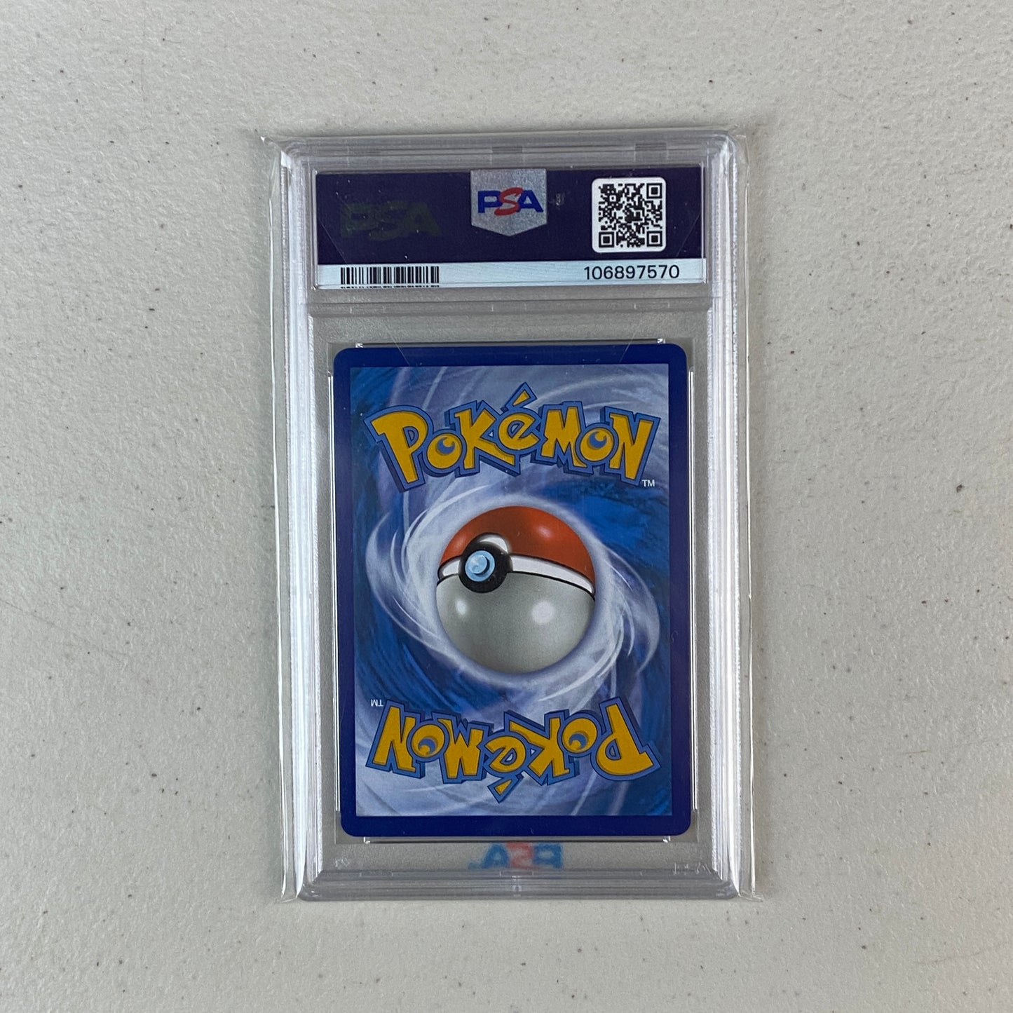 PSA 10 Radiant Steelix Lost Origin