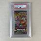 PSA 9 Unified Minds Booster Pack - Deoxys & Espeon