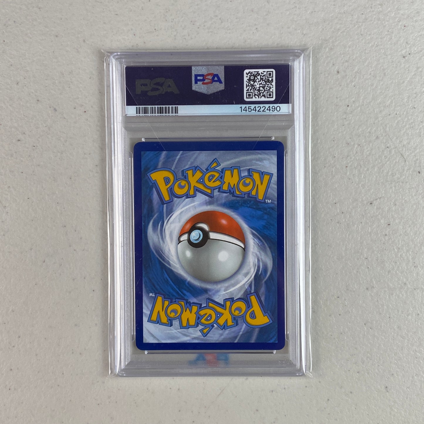PSA 10 Inteleon VMAX Alternate Art Chilling Reign