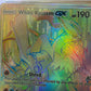 PSA 10 White Kyurem GX Dragon Majesty