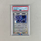 PSA 10 Lugia Holo Promo Japones