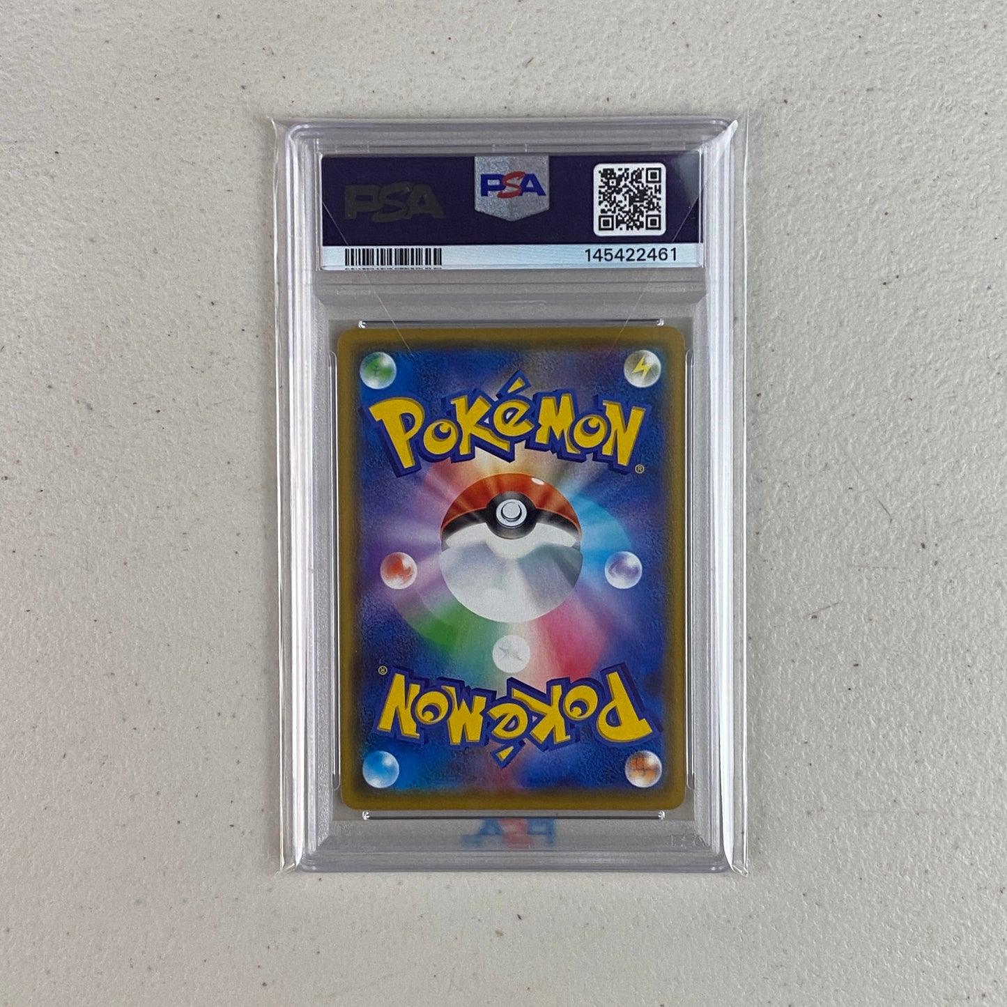 PSA 10 Lugia Holo Promo Japones