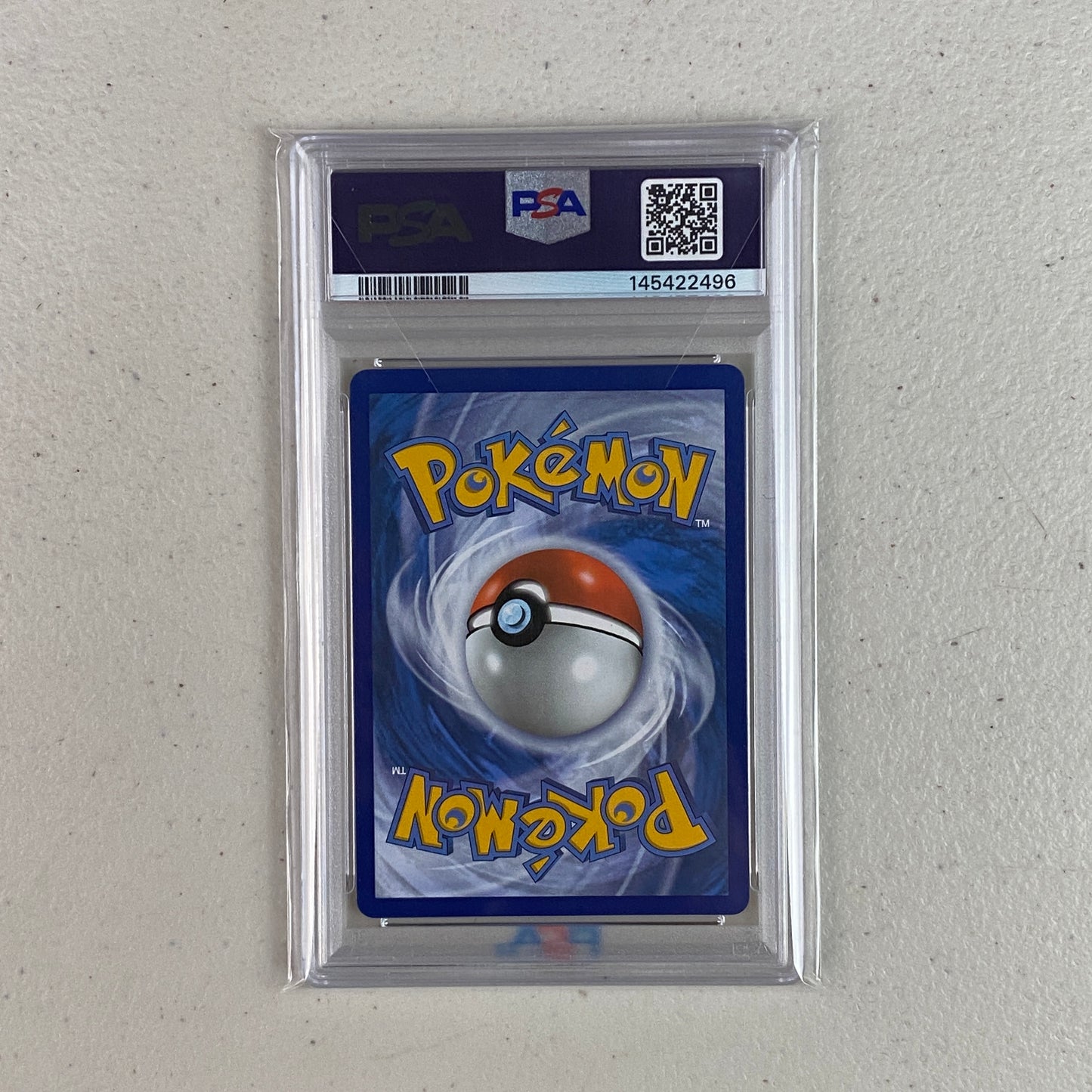 PSA 10 Birthday Pikachu Celebrations Classic Collection
