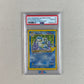 PSA 10 Blastoise Celebrations Classic Collection (arte base set)