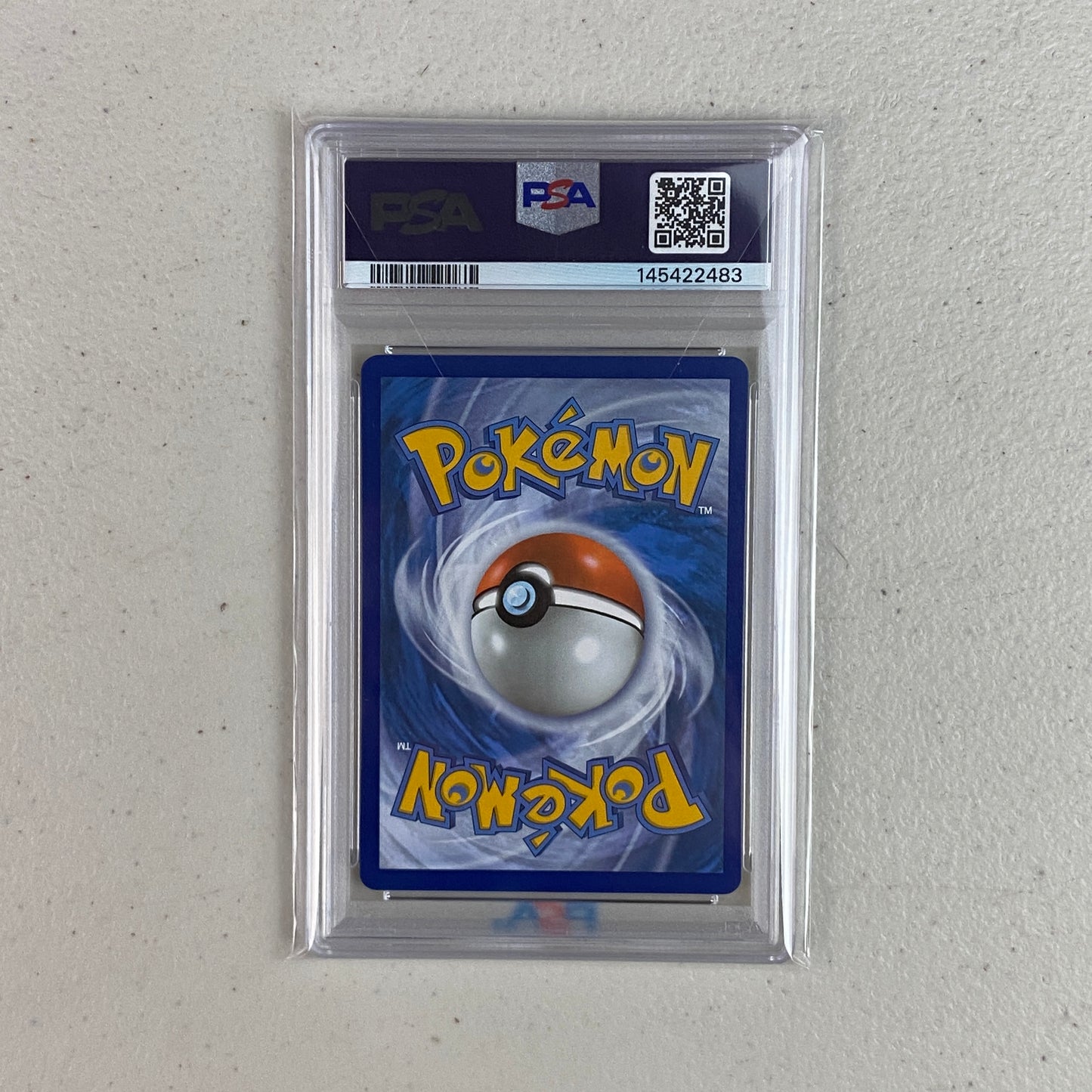 PSA 10 Blastoise Celebrations Classic Collection (arte base set)
