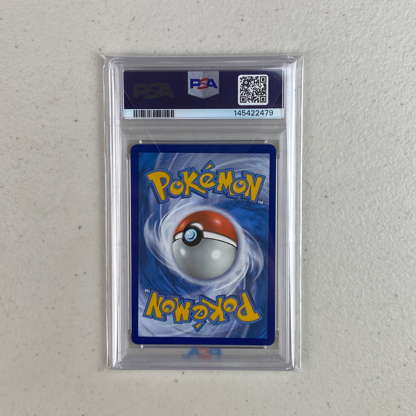 PSA 9 Rayquaza Amazing Rare Vivid Voltage