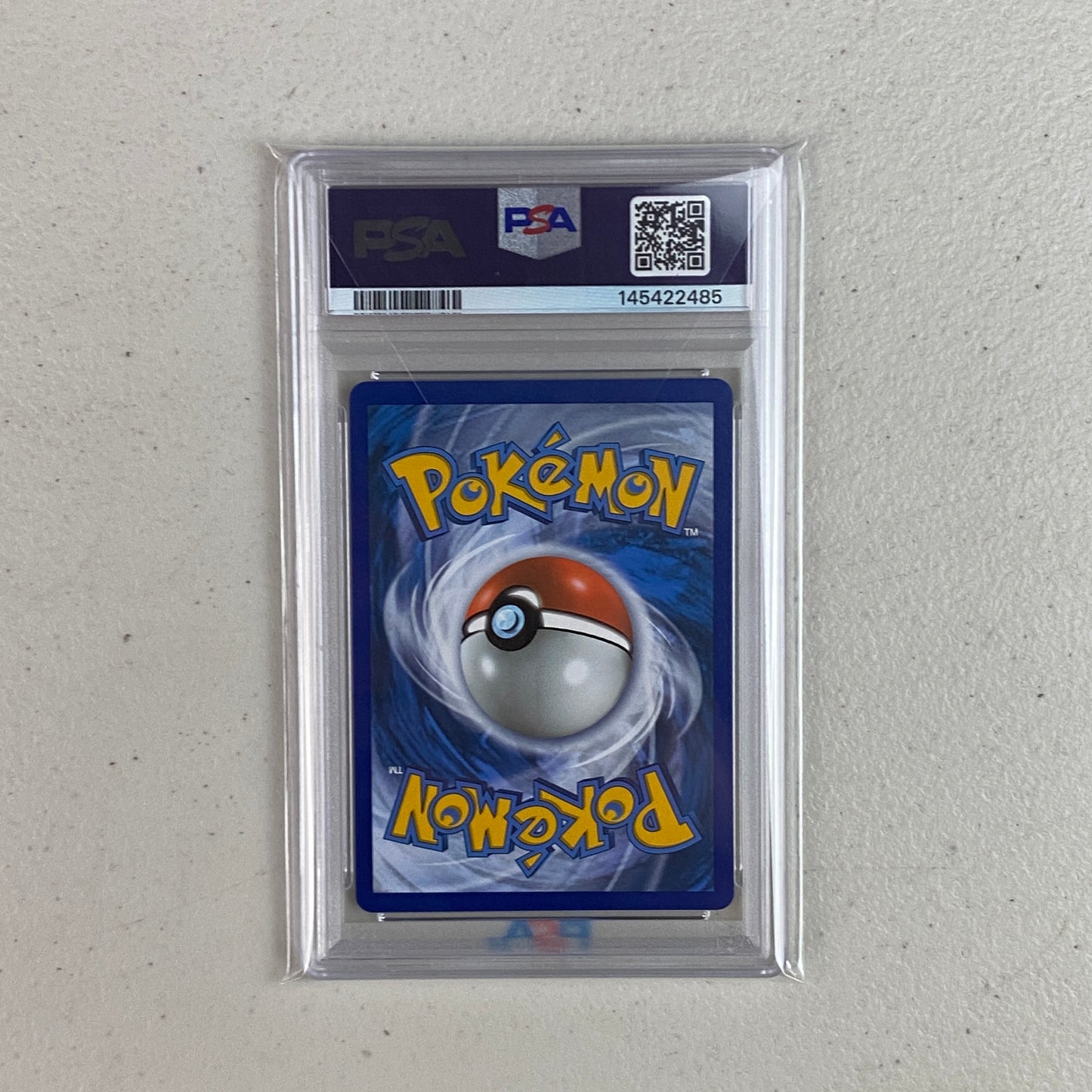 PSA 9 Mew EX Celebrations Classic Collection