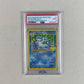 PSA 9 Blastoise Celebrations Classic Collection (arte de base set)