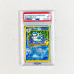 PSA 9 Blastoise Celebrations Classic Collection (arte de base set)