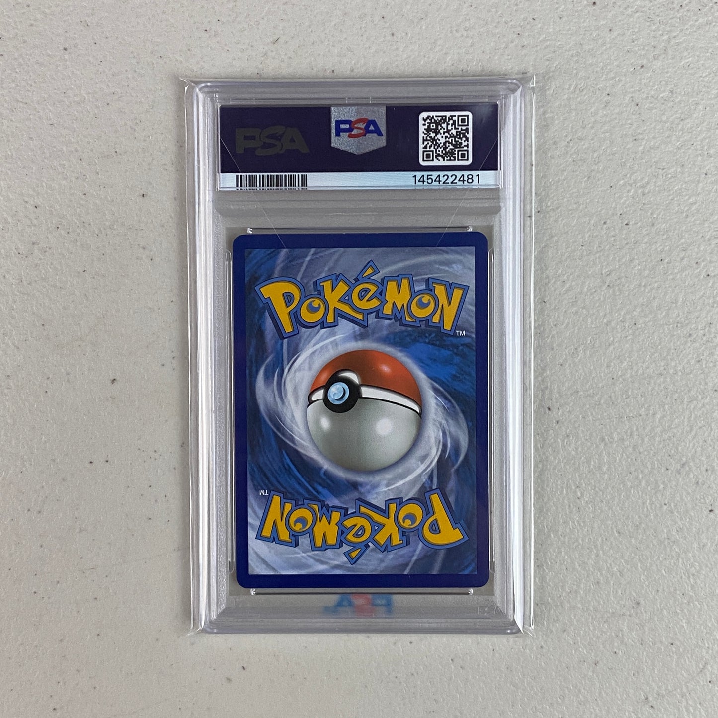 PSA 9 Blastoise Celebrations Classic Collection (arte de base set)