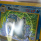 PSA 9 Blastoise Celebrations Classic Collection (arte de base set)