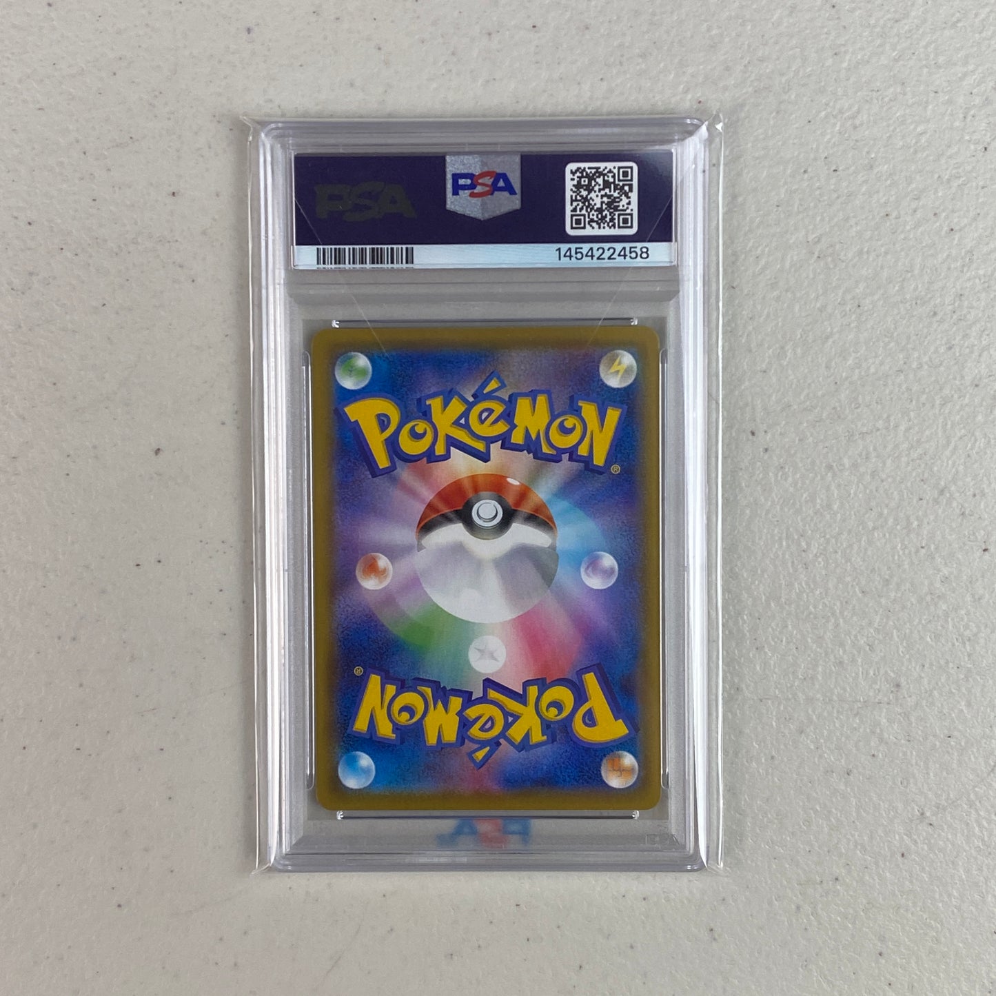 PSA 9 Blastoise VMAX Promo Japones