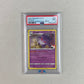 PSA 9 MUY ESCASA! Gengar Prize Pack Series