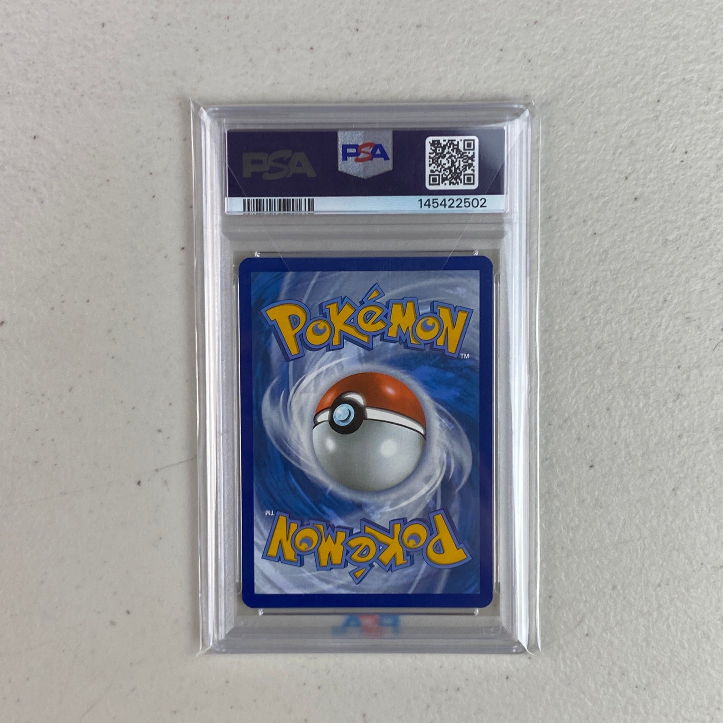PSA 9 MUY ESCASA! Gengar Prize Pack Series