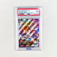 PSA 9 Mew VMAX Prize Pack Series