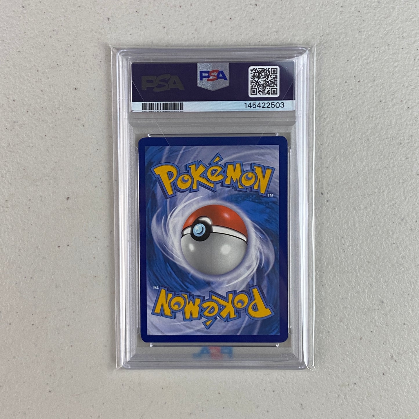 PSA 9 Mew VMAX Prize Pack Series