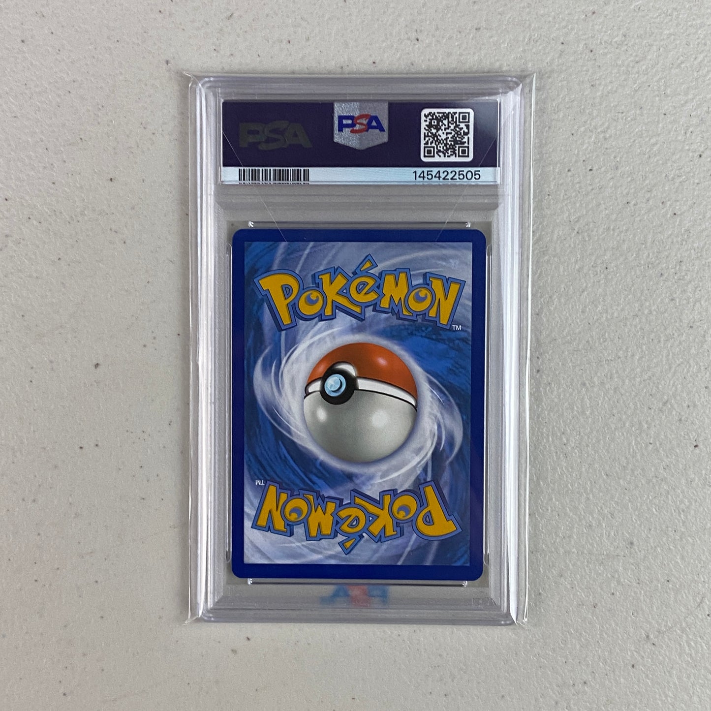 PSA 9 Garchomp EX Prize Pack Series