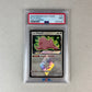 PSA 9 Ditto Prism Lost Thunder