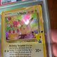 PSA 8 Birthday Pikachu Celebrations