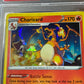 PSA 9 Charizard Cracked Ice Holo