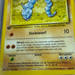 PSA 9 Aleman First Edition Onix Base Set 1999